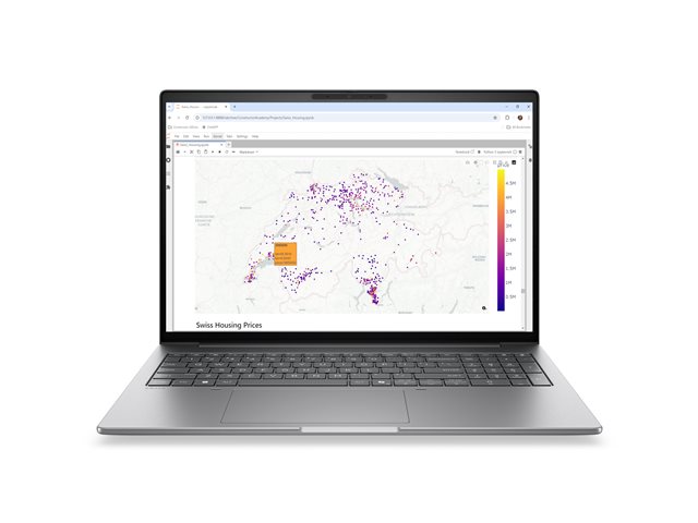 HP ZBook 8 G2a Mobile Workstation