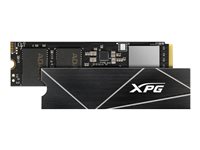 ADATA XPG Solid state-drev GAMMIX S70 Blade 512GB M.2 PCI Express 4.0 x4