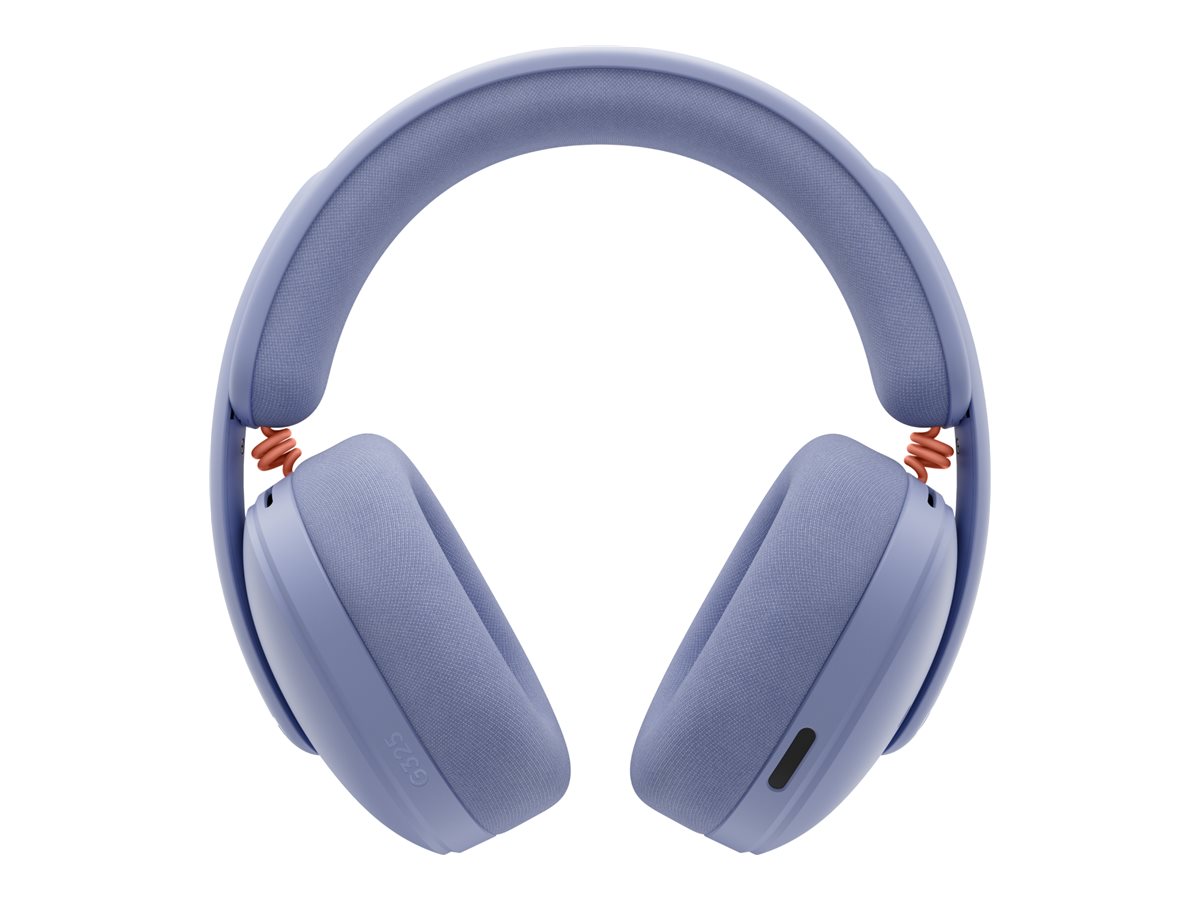 Logitech - 981-001537 - Gaming Headset - Wireless - G325 Lilac