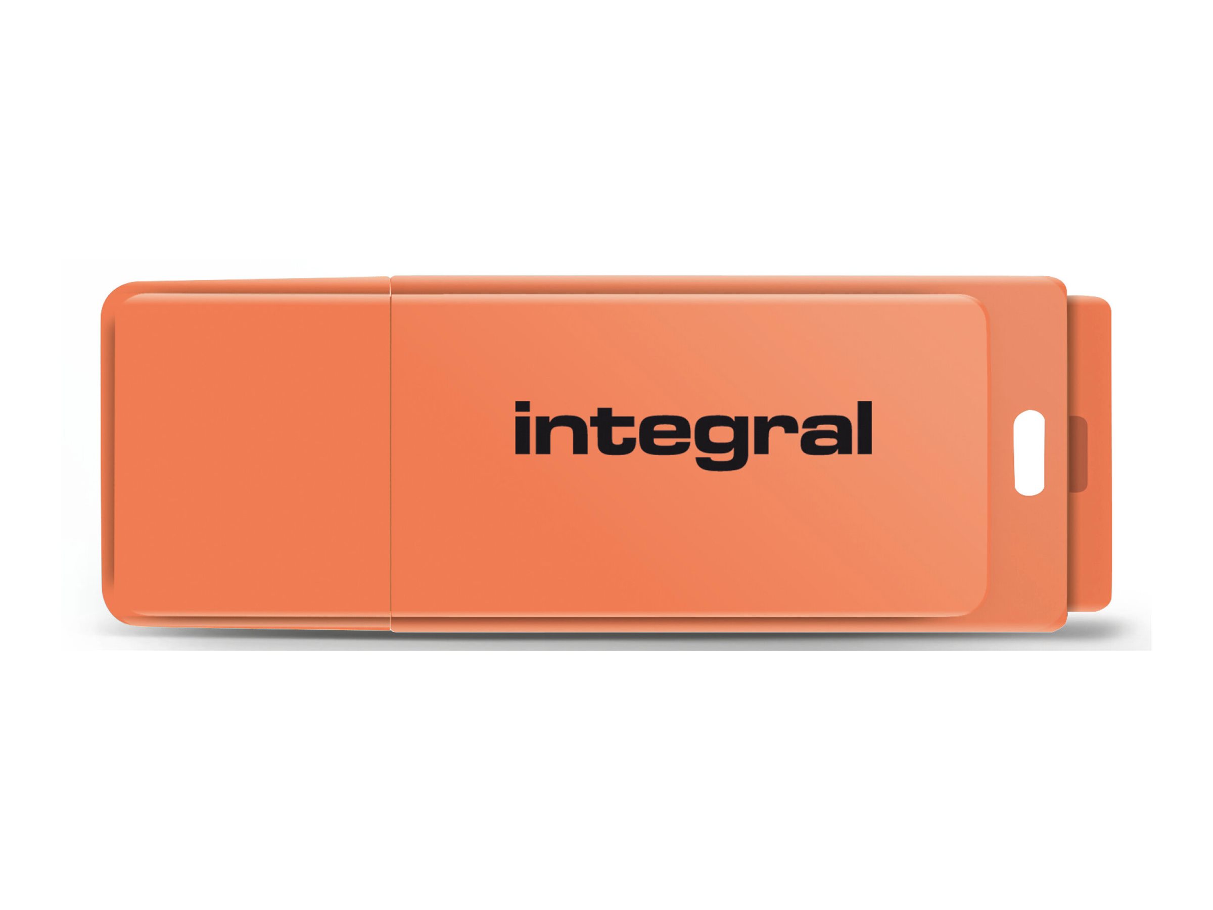 An image of Integral Neon - USB flash drive - 64 GB