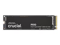 Crucial SSD P510 2TB M.2 PCI Express 5.0 x4 (NVMe)