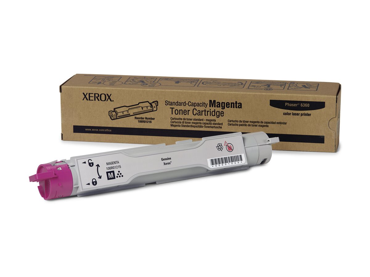 Xerox Phaser 6360 - Magenta