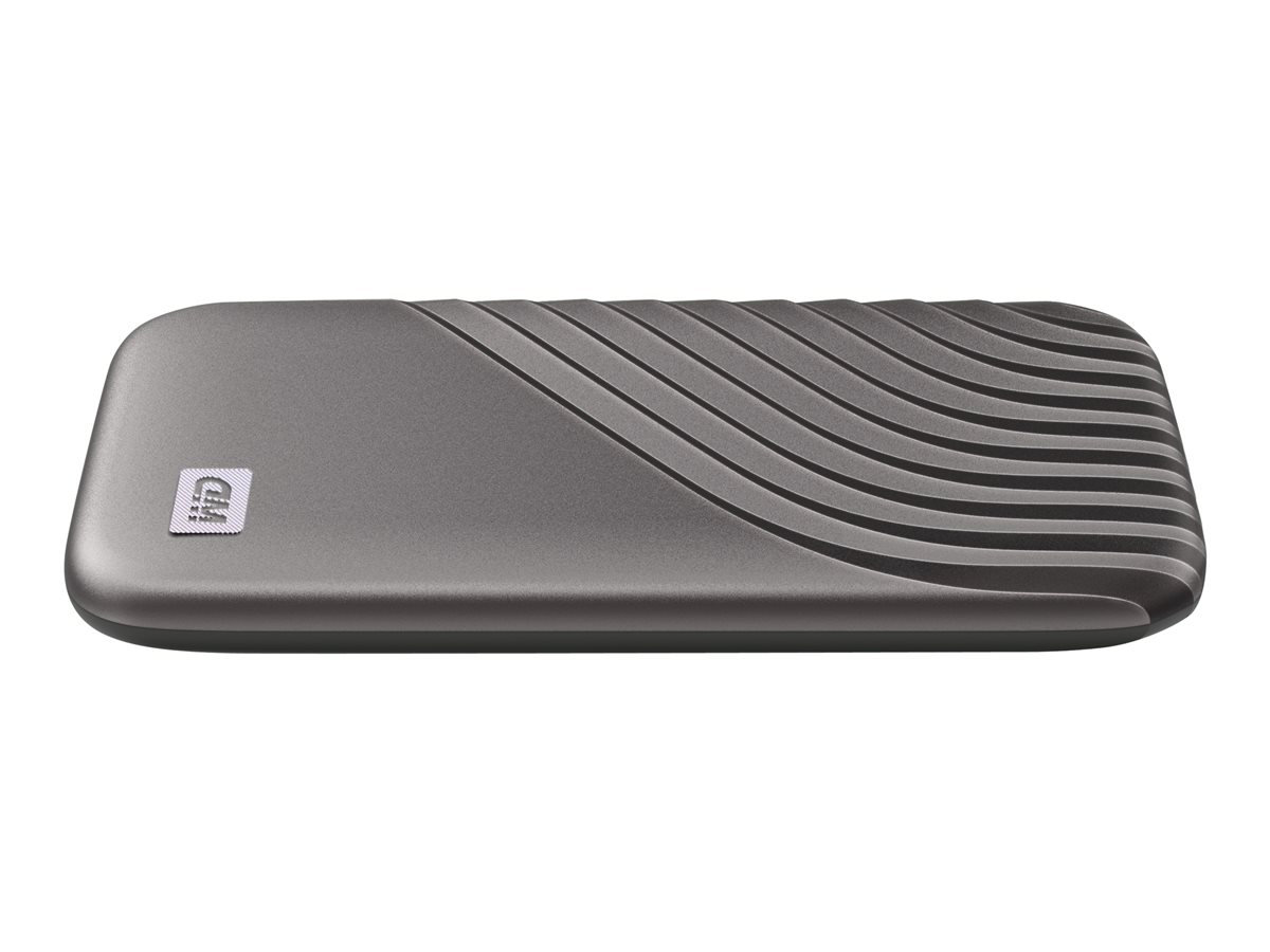 WD My Passport SSD WDBAGF0010BGY - SSD - 1 TB - USB 3.2 Gen 2 – foto 6