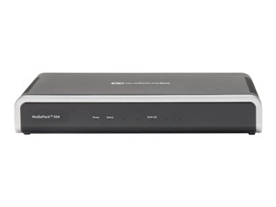 AudioCodes MediaPack Series MP-504