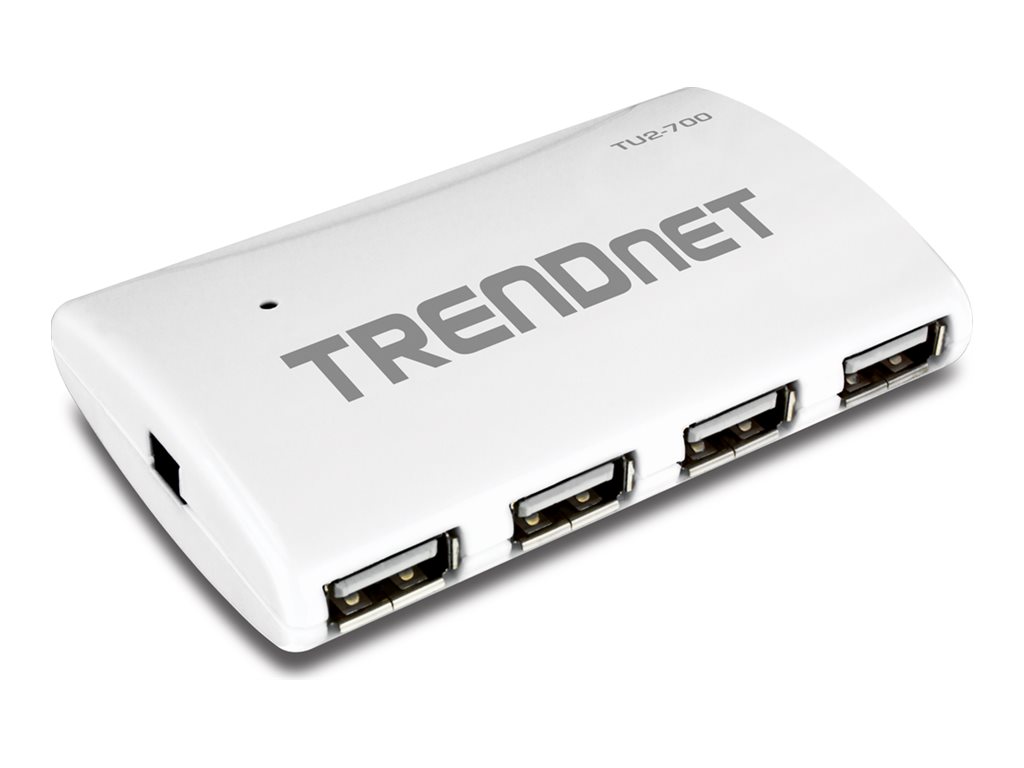 TRENDnet TU2 700 - Hub