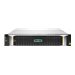 HPE Modular Smart Array 2062 10GBase-T iSCSI SFF Storage