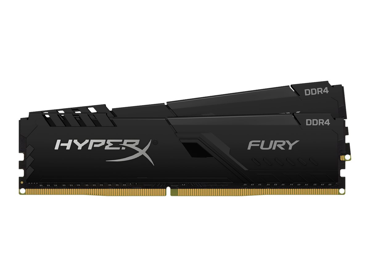 HyperX FURY - DDR4 - kit | Overview, Specs, Details | SHI