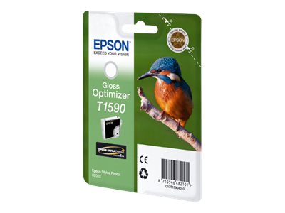 Image of Epson T1590 Gloss Optimizer - 1 - original - ink optimizer cartridge
