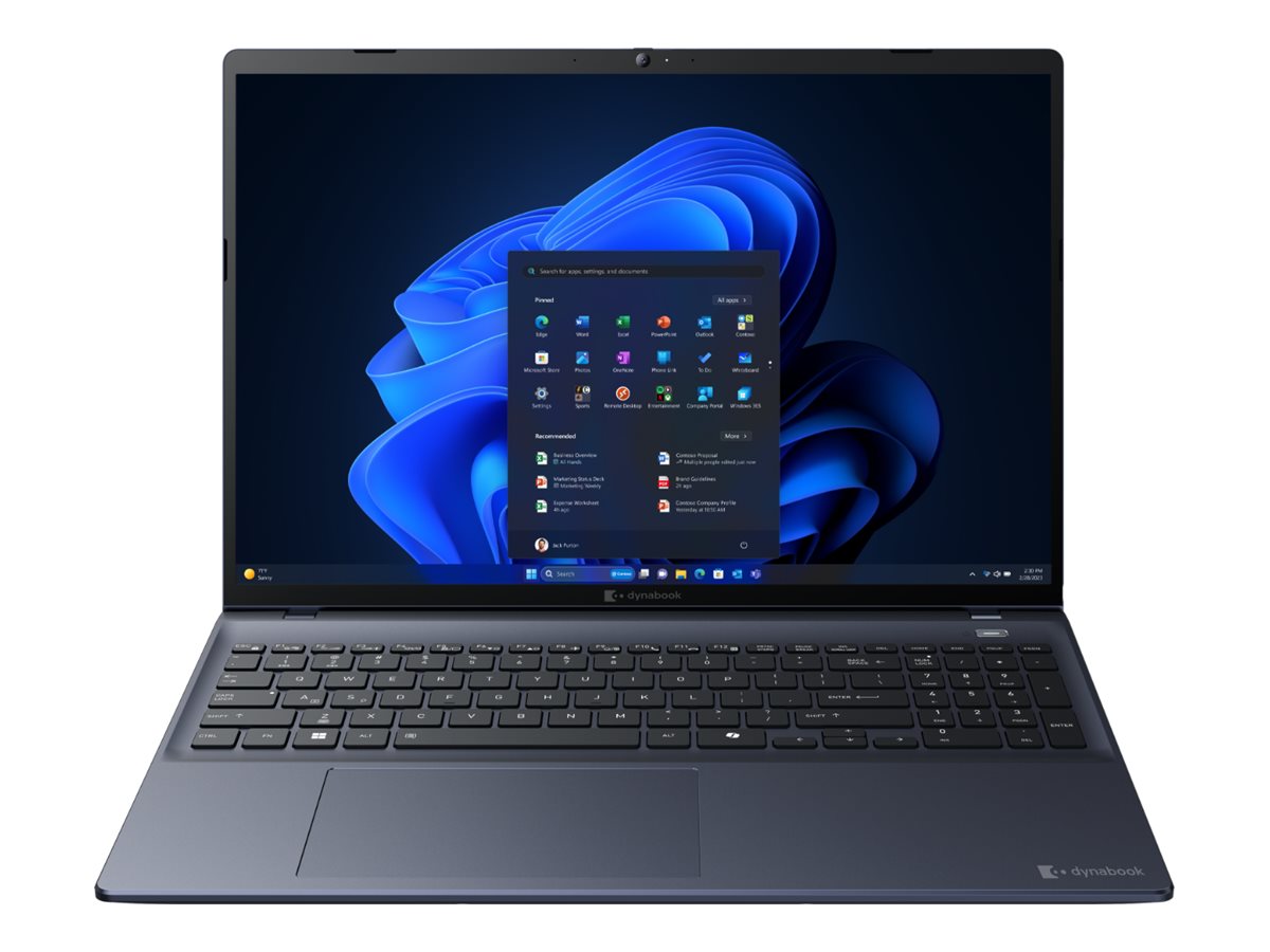 Dynabook Toshiba Tecra A60-M | Overview, Specs, Details | SHI