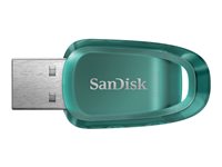 SanDisk Ultra 256GB USB 3.2 Gen 1 Grøn
