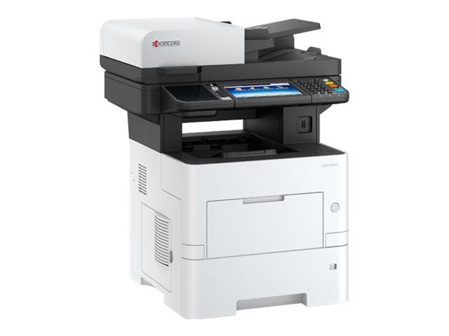 Kyocera ECOSYS M3655IDN/A multifunction printer Product shot Left-angle 79300