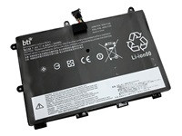 BTI - Batterie de portable (équivalent à : Lenovo 45N1748) - Lithium Ion - 4590 mAh 