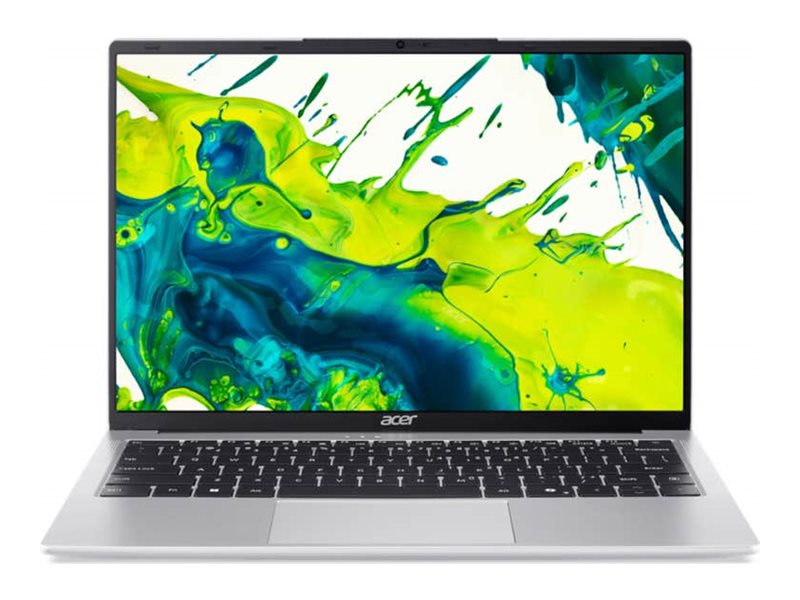 Acer Aspire Lite 14 AL14-45P Copilot+ PC 14 AMD Ryzen 3 5400U 8 GB RAM 512 GB SSD US Product shot Front 79500