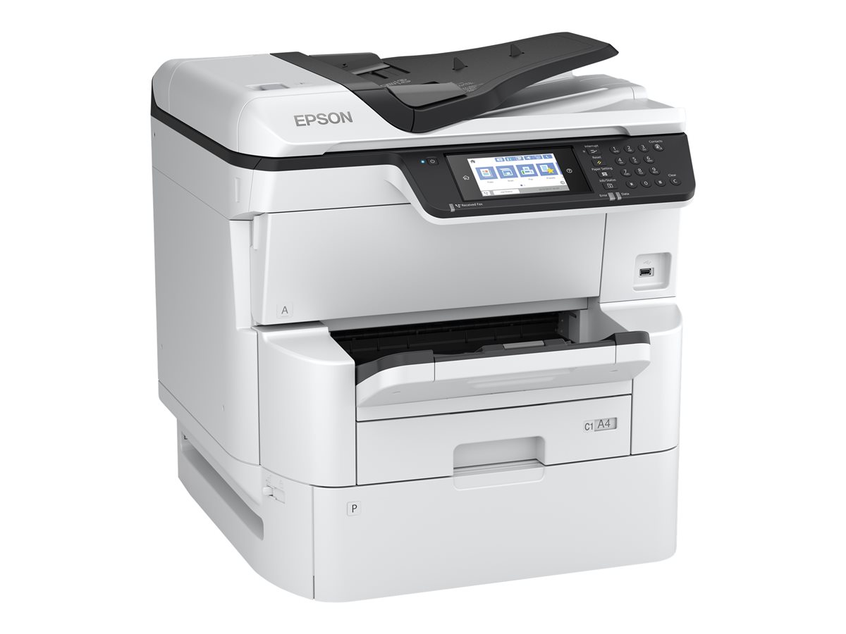 Epson WorkForce Pro WF-C878RDWF BAM – foto 4