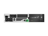 APC Smart-UPS 1000VA LI SD 2HE SmartC