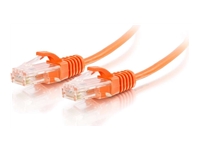 C2G - Cordon de raccordement - RJ-45 (M) pour RJ-45 (M) - 1.8 m 