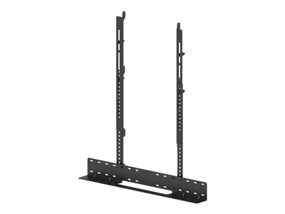 Crestron UC-SB2-DMK - Mounting kit (mount bracket, 2 extension brackets, 2 tilt brackets, 2 x base brackets)