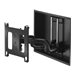 Chief Large 22 Extension Dual Arm Wall Mount