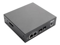 Tripp Lite 8-Port Console Server Built-In Modem Dual GbE NIC Flash Dual SIM Konsol server 8porte Ekstern