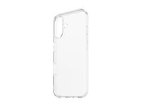 PanzerGlass SAFE. by TPU Case Transparent iPhone 16 Beskyttelsescover Transparent