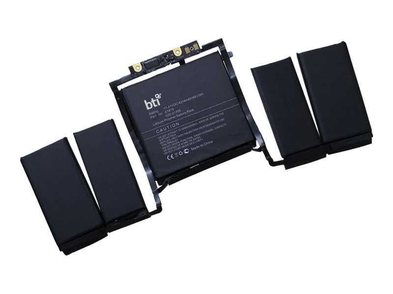 BTI A1819-BTI - Notebook battery (equivalent to: Apple A1819)