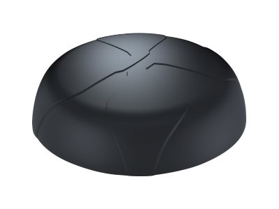 Cradlepoint Antenna navigation, cellular, Wi-Fi 6 dBi (for 2.4 GHz), 4 dBi (for 698 
