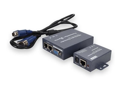 AddOn VGA to Cat5 RJ-45 Extender