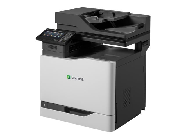 LEXMARK CX820dtfe Multifonction laser c.