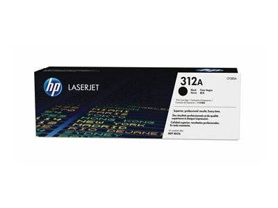 HP 312A Black Toner