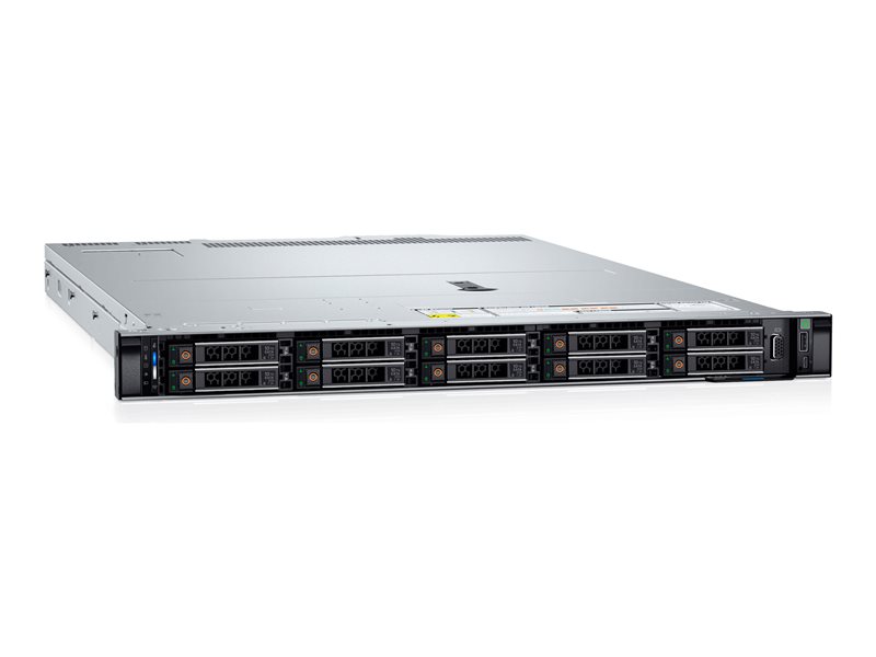 Dell PowerEdge R660xs - Montable sur rack Xeon Gold 5416S 2 GHz - 32 Go - SSD 2 x 480 Go