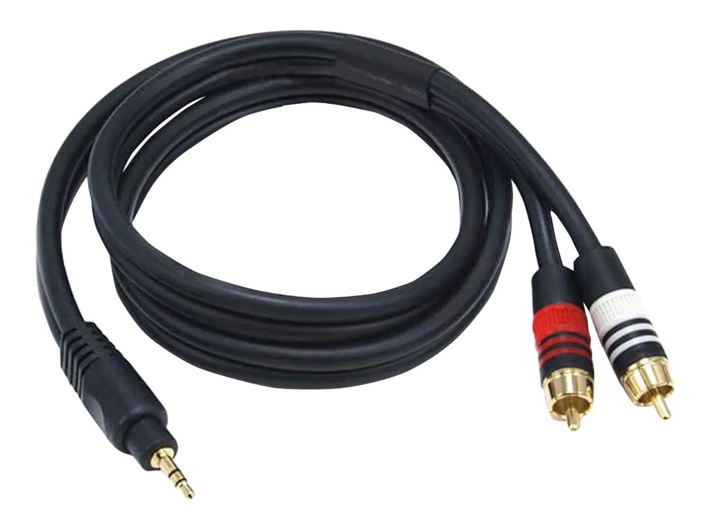 Monoprice Premium - Audio cable