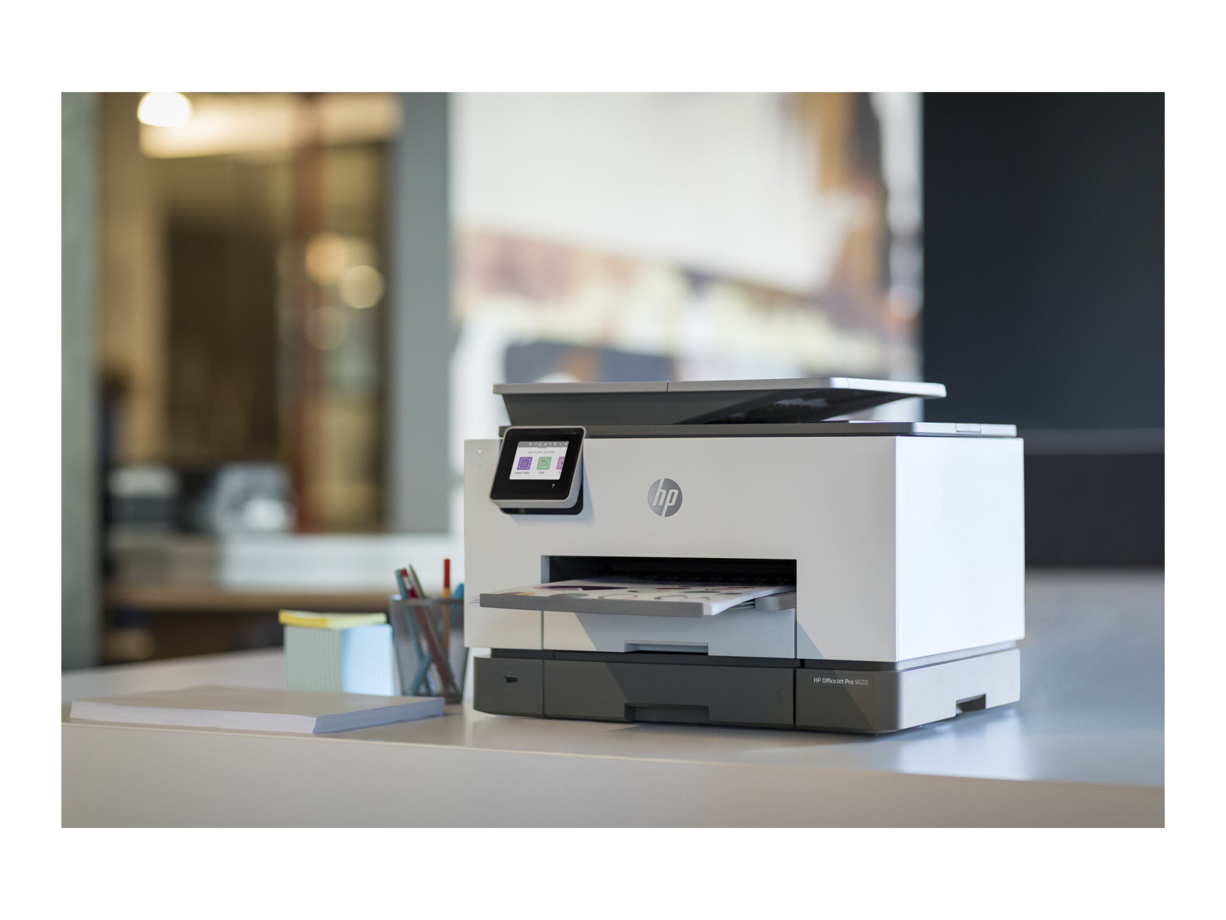 HP Officejet Pro 9020 All-in-One | Overview, Specs, Details | SHI