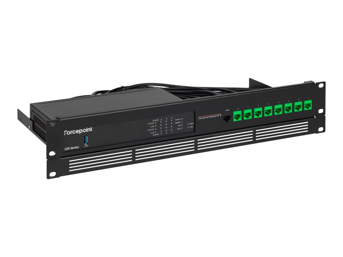 RACKMOUNT.IT RM Kit for Forcepoint NGFW N60 / N120