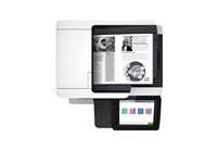 HP LaserJet Enterprise MFP M528dn Mono