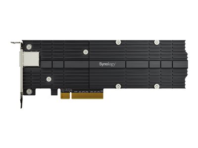SYNOLOGY E10M20-T1 PCIe CARDS RJ45