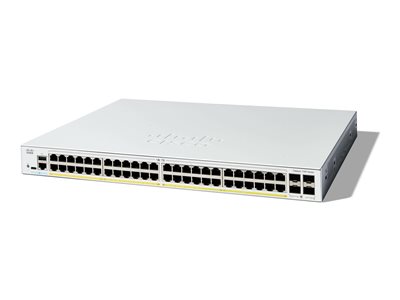 CISCO C1300-48P-4G, Netzwerk Switch Webverwaltet, CISCO  (BILD2)