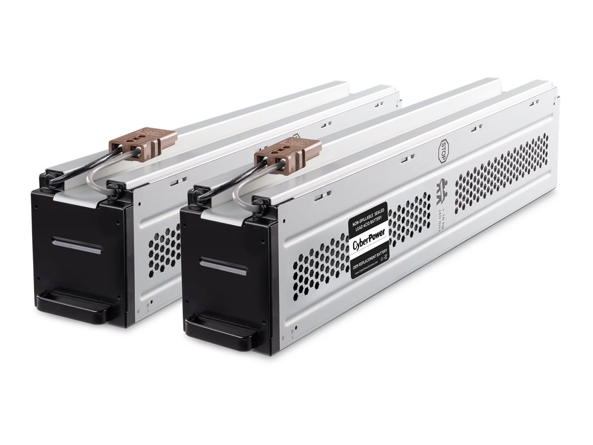 CyberPower Replacement Battery Pack Series APCRBC140-CP
