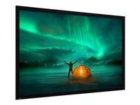 Da-Lite HomeScreen Deluxe projection screen - 116" (295 cm)
