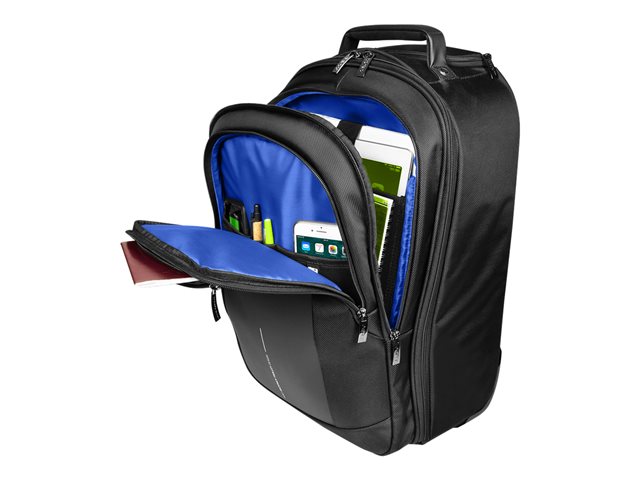 Port Chicago Evo Notebook Carrying Backpack Trolley