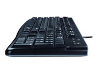 Logitech K120 Classic Keyboard - 920-002478