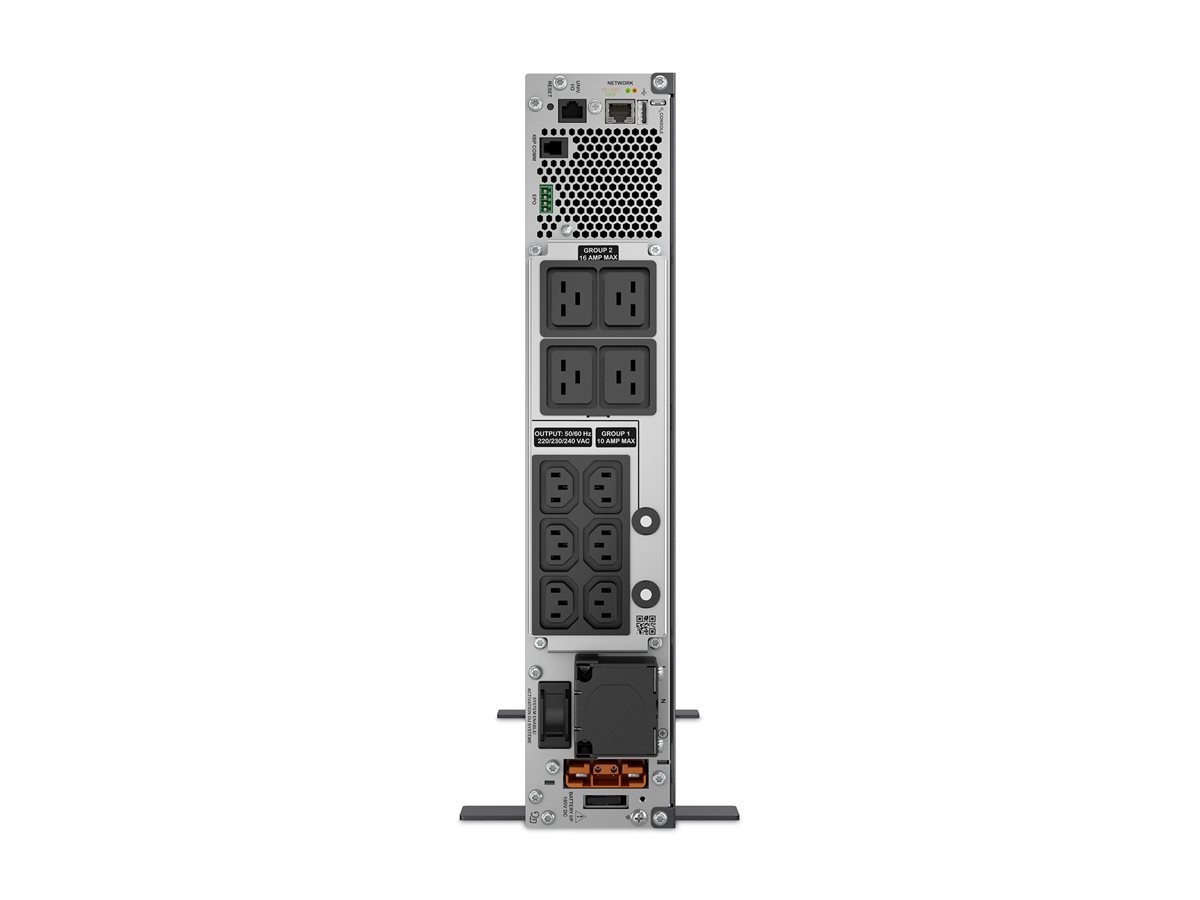 APC Smart-UPS Ultra On-Line - UPS - 5000 Watt - 5000 VA - Li-Ion – foto 6