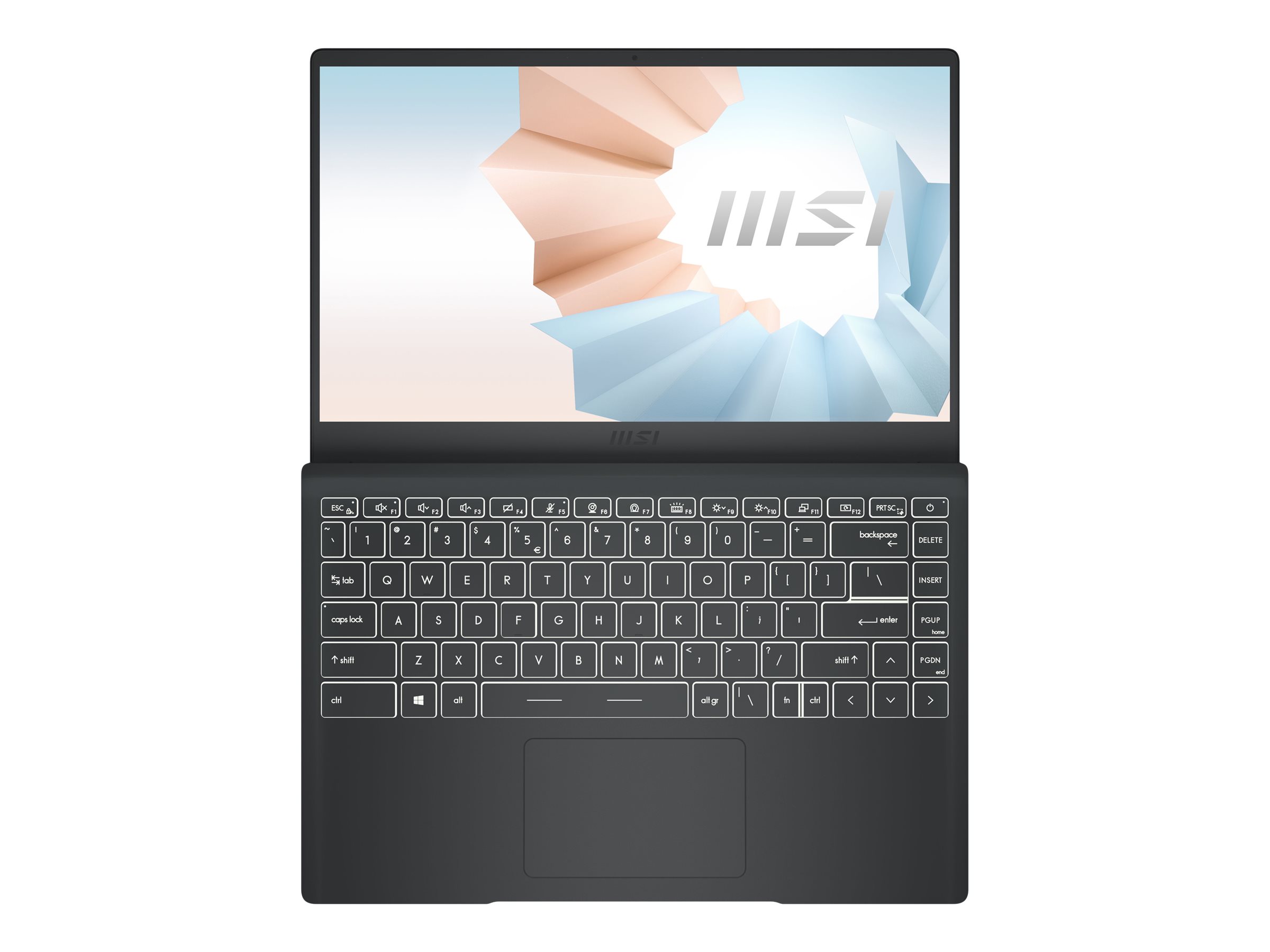 MSI Modern 14 B11MOU-1024 | Overview, Specs, Details | SHI