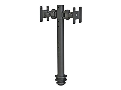 NEOMOUNTS Desk Mount 10-24p Black