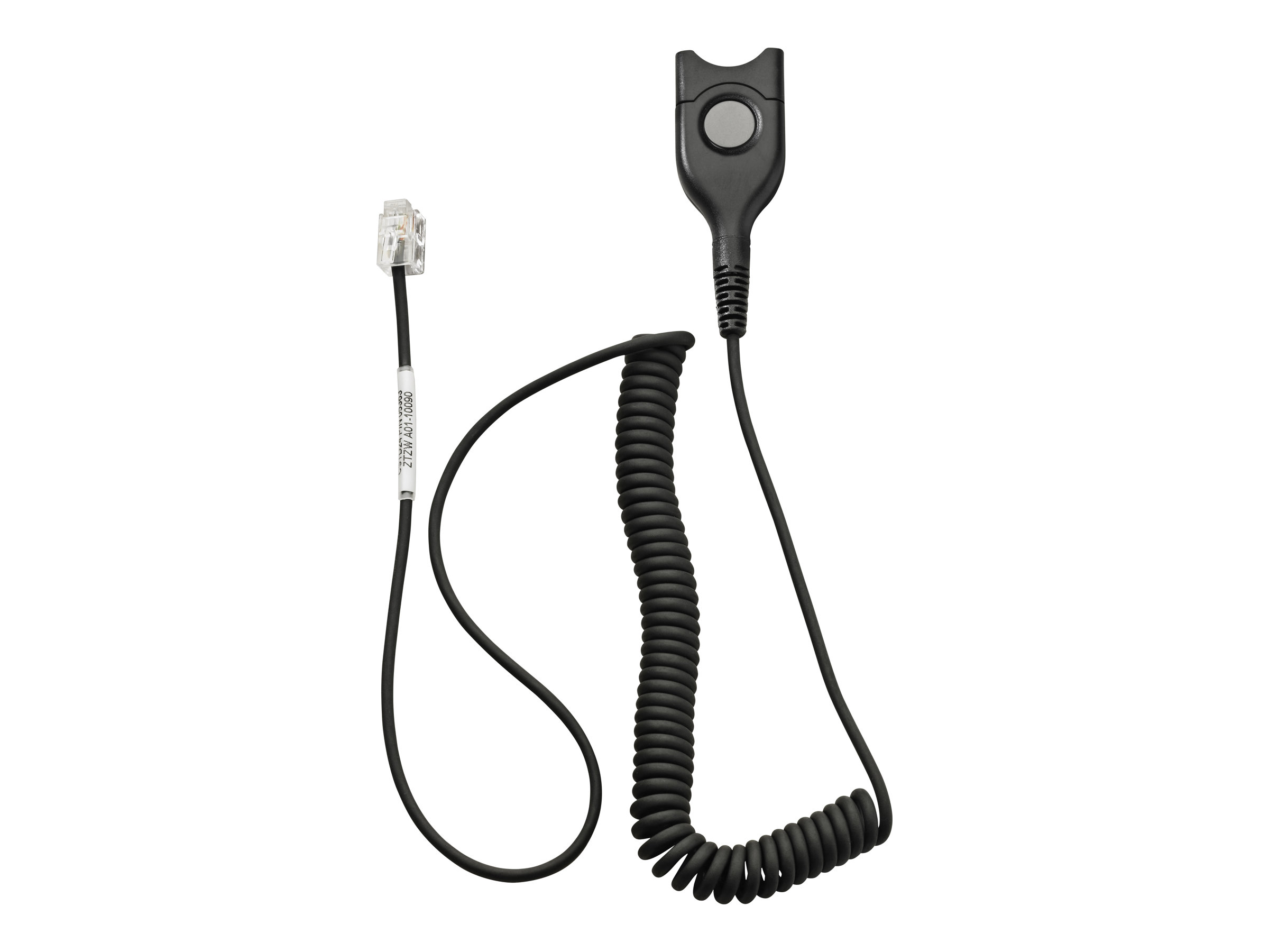 An image of EPOS | SENNHEISER CSTD 08 - headset cable