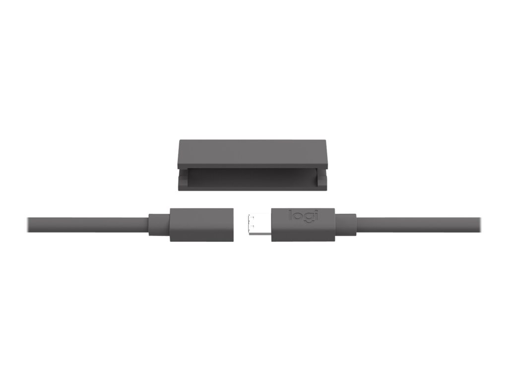 LOGI MeetUp expansion USB cable mic 10m