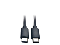 Eaton Tripp Lite Series USB-C Cable (M/M) - USB 2.0, 6 ft. (1.83 m)