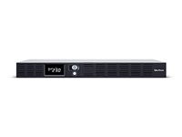 CyberPower Office Rackmount Series OR1500ERM1U - UPS - 900 watt - 1500 VA