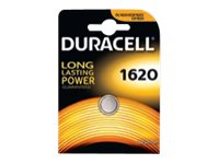 Duracell Electronics Knapcellebatterier DL1620