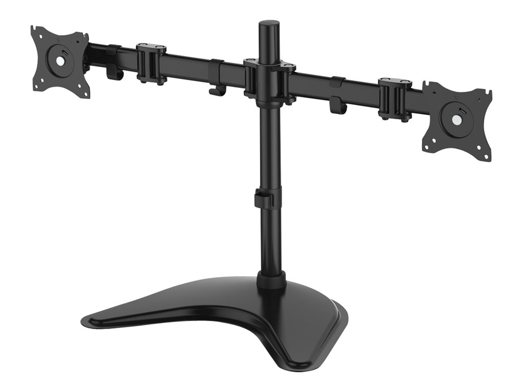 SIIG Articulated Freestanding Dual Monitor Desk Stand