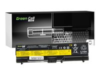 Green Cell Batteri til bærbar computer Litiumion 5200mAh